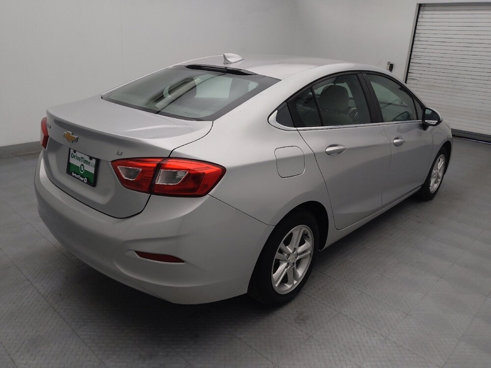 2017 Chevrolet Cruze in Raleigh, NC 27604 - 18118390 10
