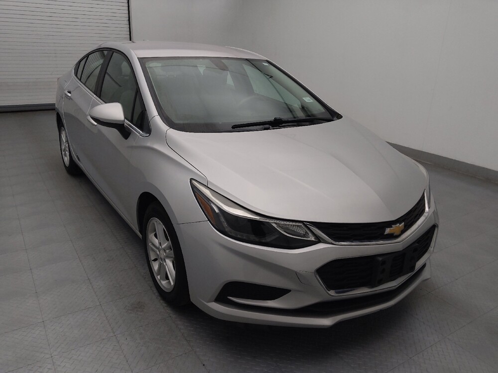 2017 Chevrolet Cruze in Raleigh, NC 27604 - 18118390 13
