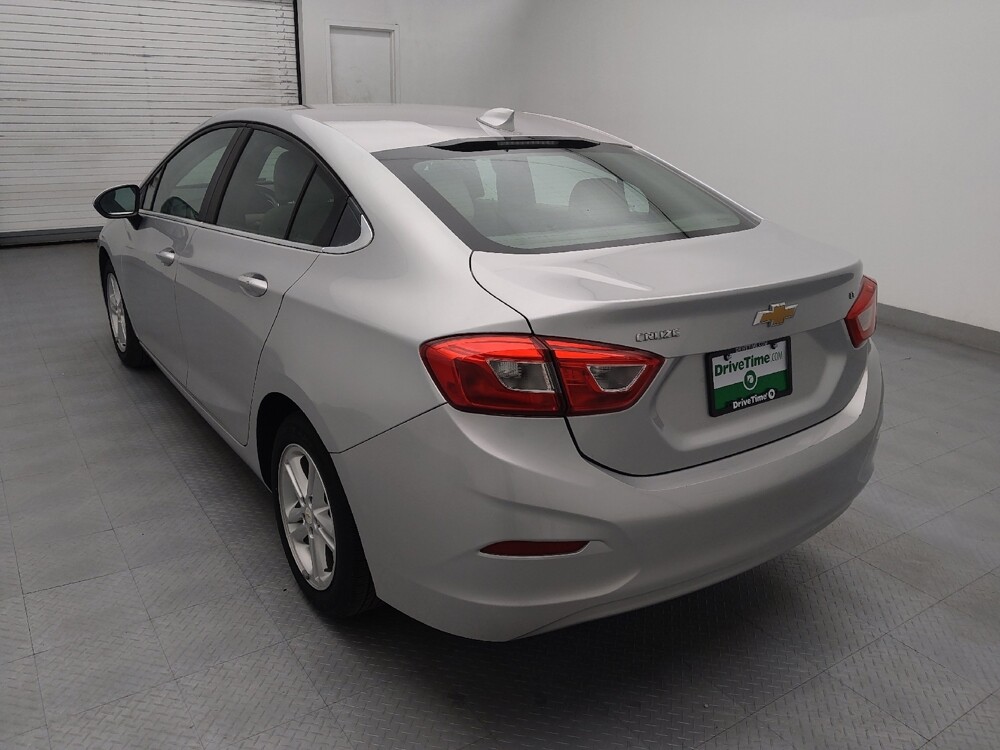 2017 Chevrolet Cruze in Raleigh, NC 27604 - 18118390 5