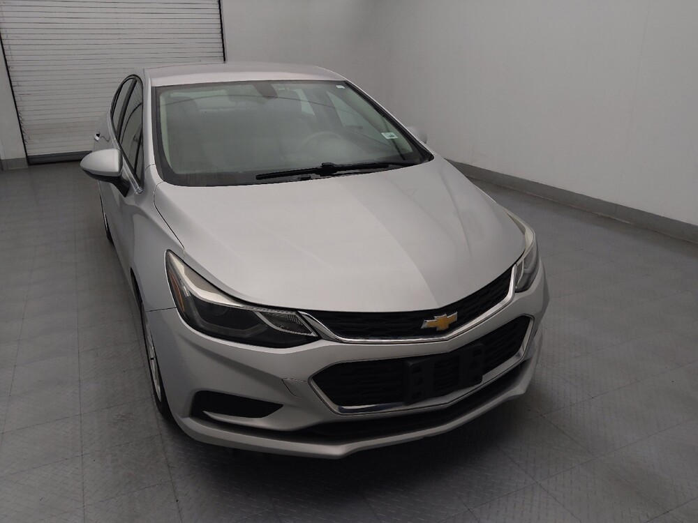 2017 Chevrolet Cruze in Raleigh, NC 27604 - 18118390 14