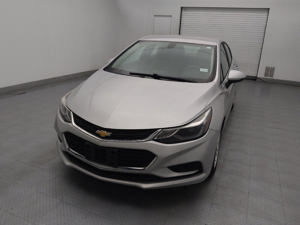 2017 Chevrolet Cruze in Raleigh, NC 27604 - 18118390 15