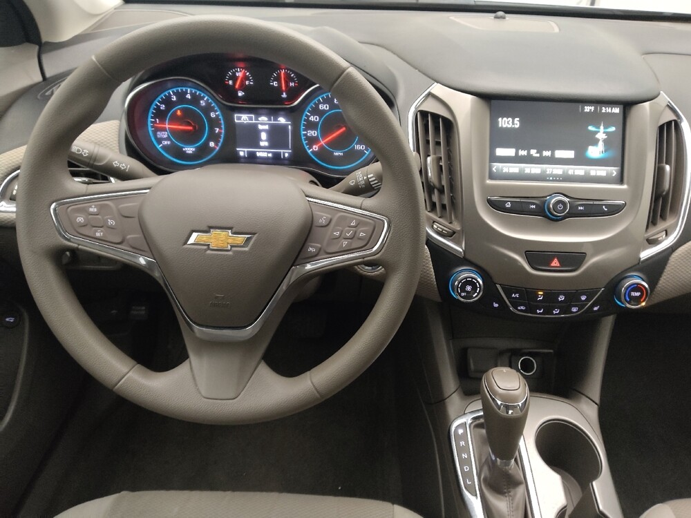 2017 Chevrolet Cruze in Raleigh, NC 27604 - 18118390 22