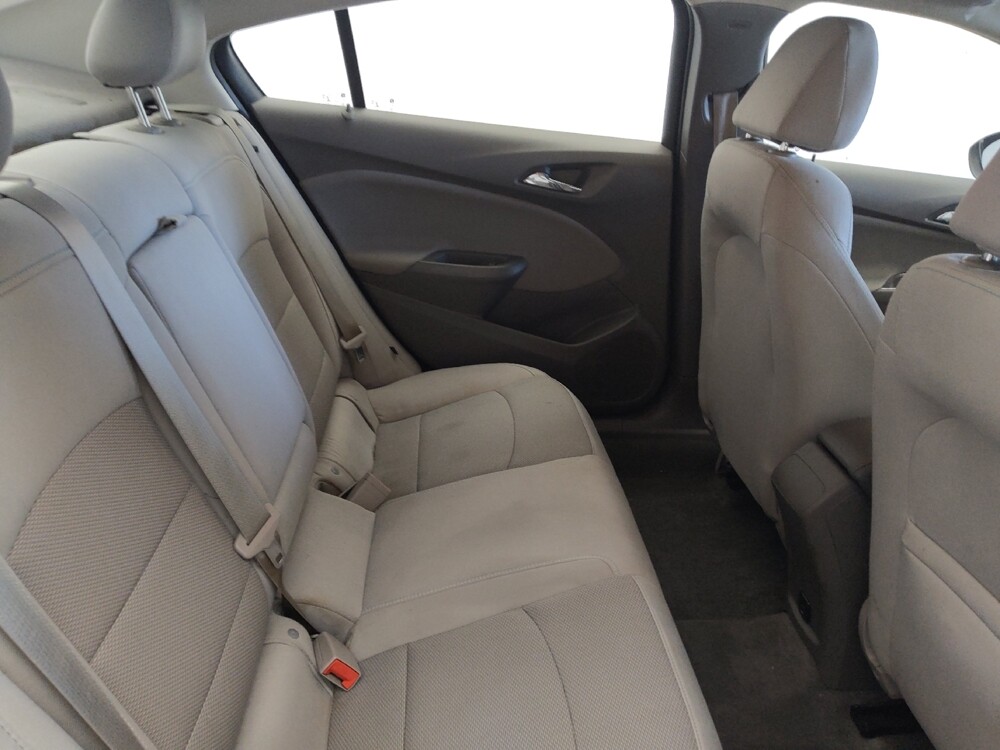 2017 Chevrolet Cruze in Raleigh, NC 27604 - 18118390 19