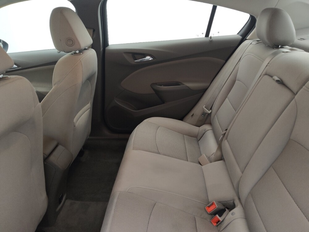 2017 Chevrolet Cruze in Raleigh, NC 27604 - 18118390 18