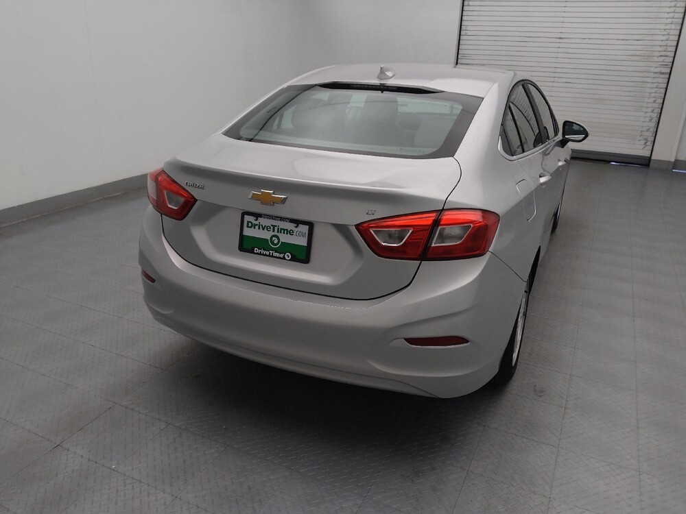 2017 Chevrolet Cruze in Raleigh, NC 27604 - 18118390 7