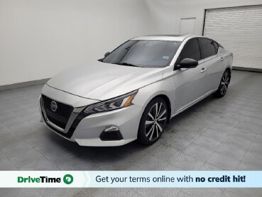 2019 Nissan Altima in Raleigh, NC 27604