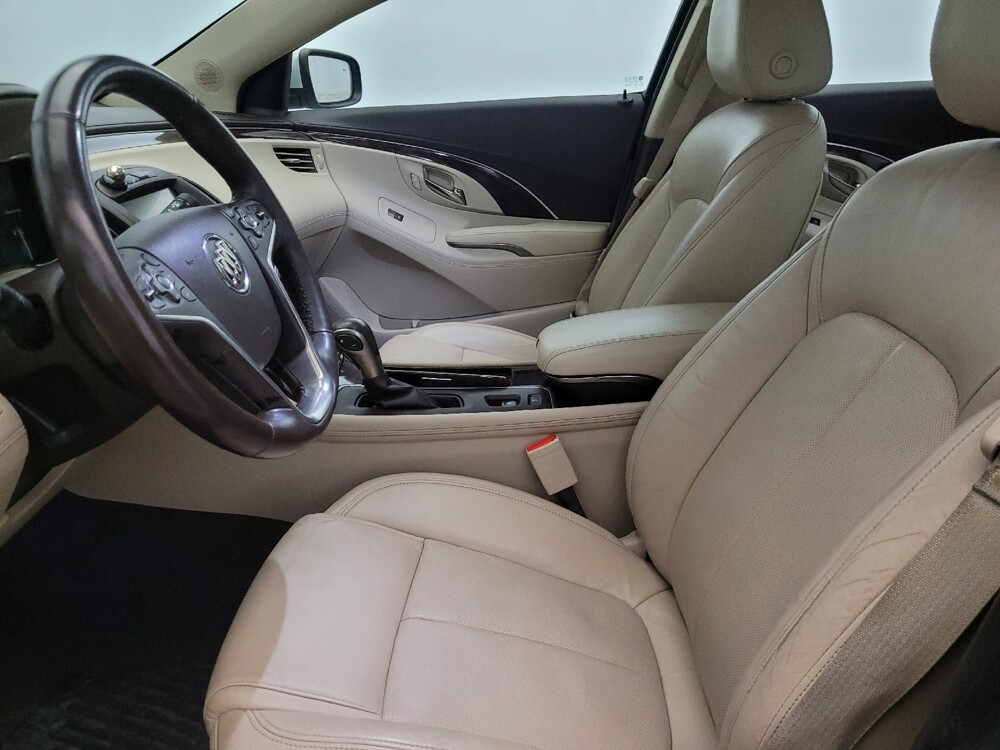 2016 Buick LaCrosse in Glen Burnie, MD 21061 - 18118393 17