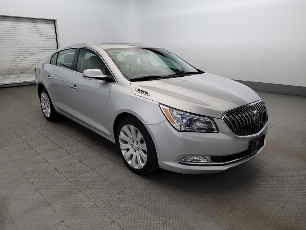 2016 Buick LaCrosse in Glen Burnie, MD 21061 - 18118393 13