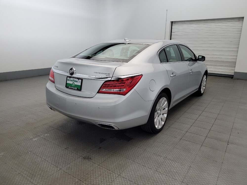 2016 Buick LaCrosse in Glen Burnie, MD 21061 - 18118393 9