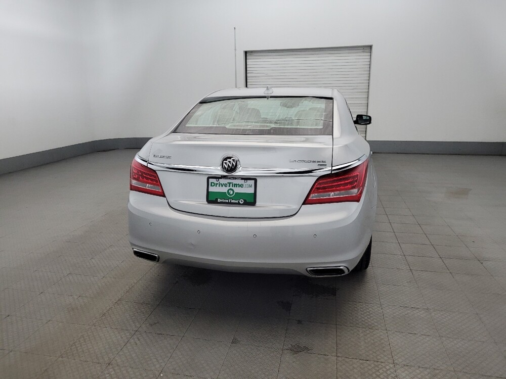 2016 Buick LaCrosse in Glen Burnie, MD 21061 - 18118393 7