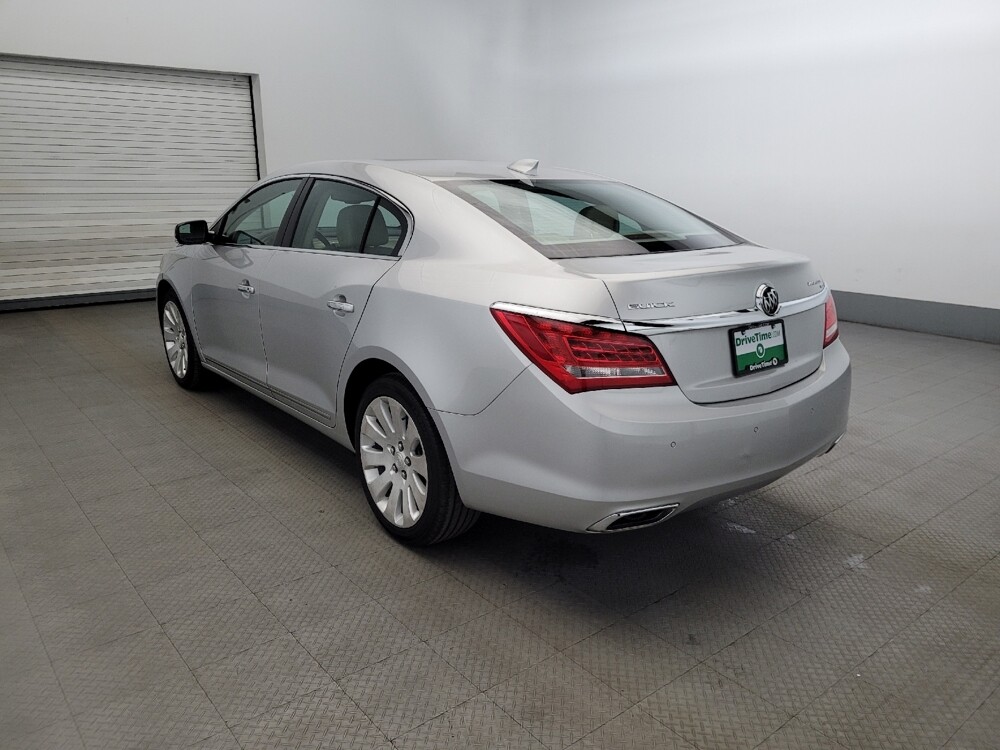 2016 Buick LaCrosse in Glen Burnie, MD 21061 - 18118393 5