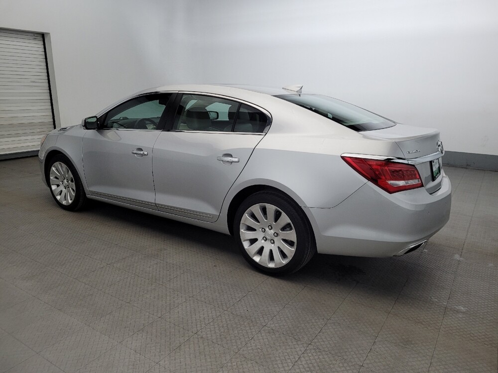2016 Buick LaCrosse in Glen Burnie, MD 21061 - 18118393 3
