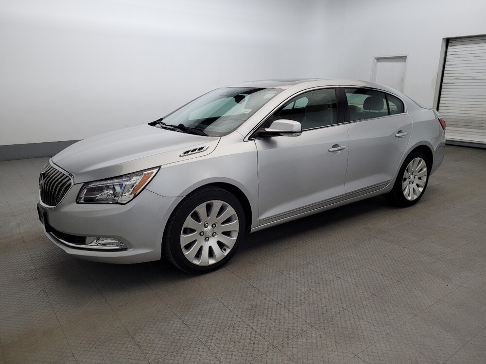 2016 Buick LaCrosse in Glen Burnie, MD 21061 - 18118393 2
