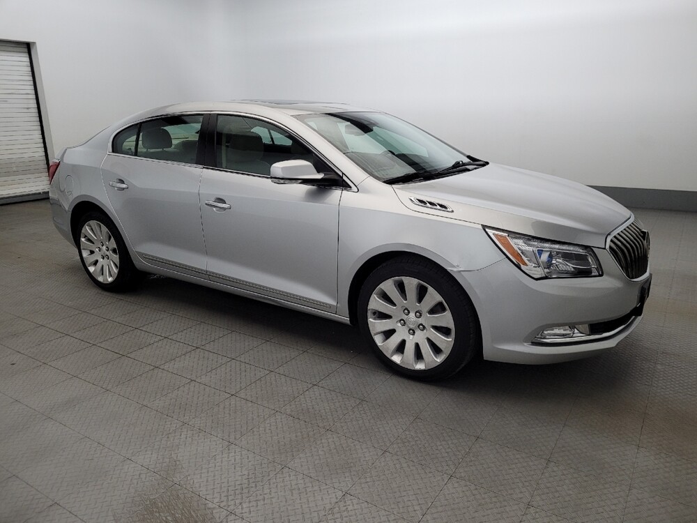 2016 Buick LaCrosse in Glen Burnie, MD 21061 - 18118393 11