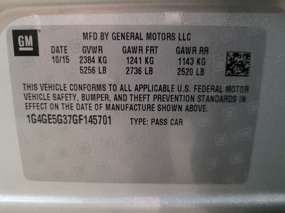 2016 Buick LaCrosse in Glen Burnie, MD 21061 - 18118393 33