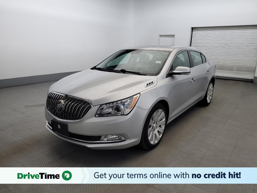 2016 Buick LaCrosse in Glen Burnie, MD 21061 - 18118393