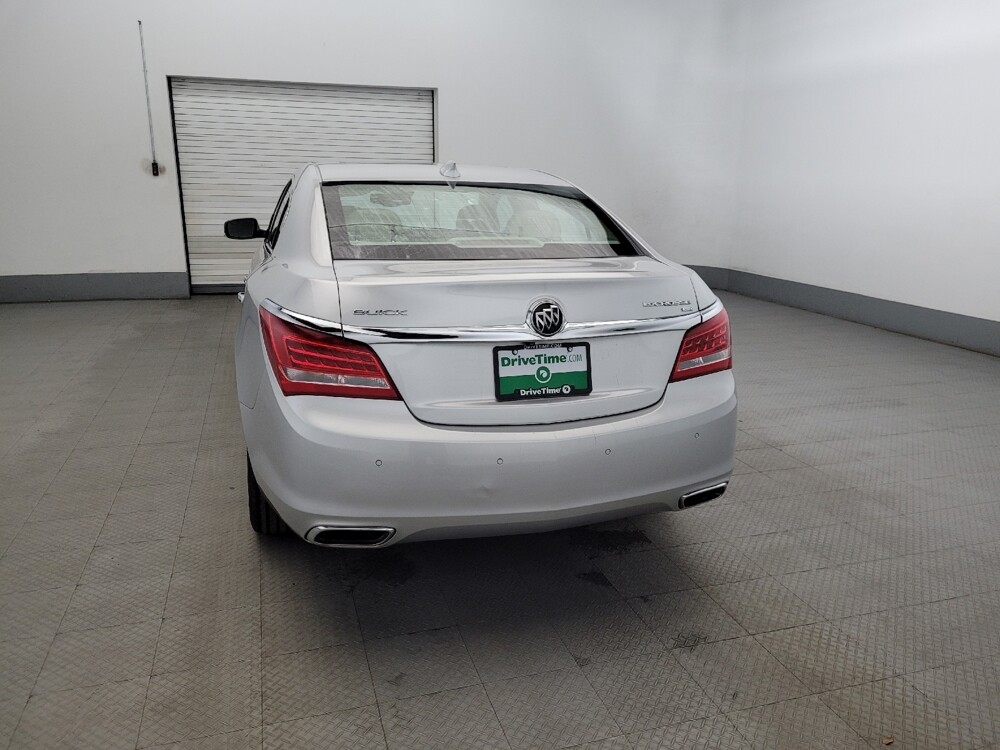 2016 Buick LaCrosse in Glen Burnie, MD 21061 - 18118393 6