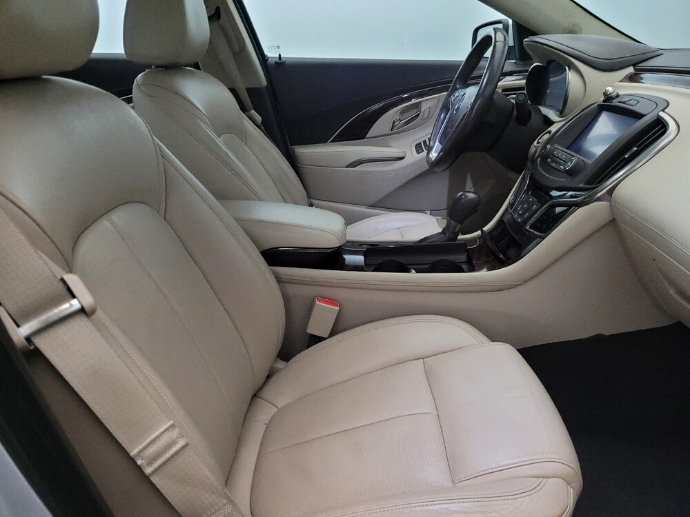 2016 Buick LaCrosse in Glen Burnie, MD 21061 - 18118393 21