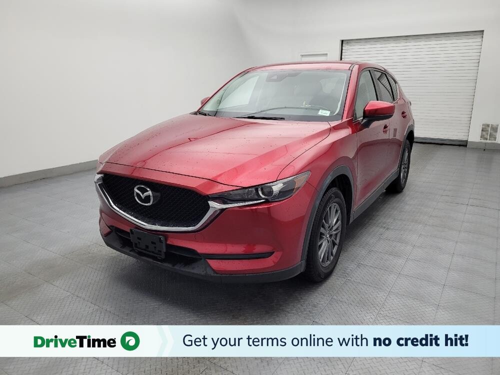2017 Mazda CX-5 in Charlotte, NC 28213 - 18118394