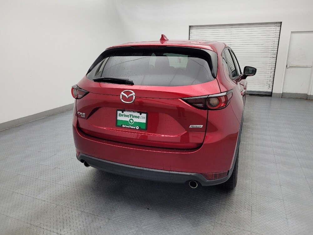2017 Mazda CX-5 in Charlotte, NC 28213 - 18118394 7