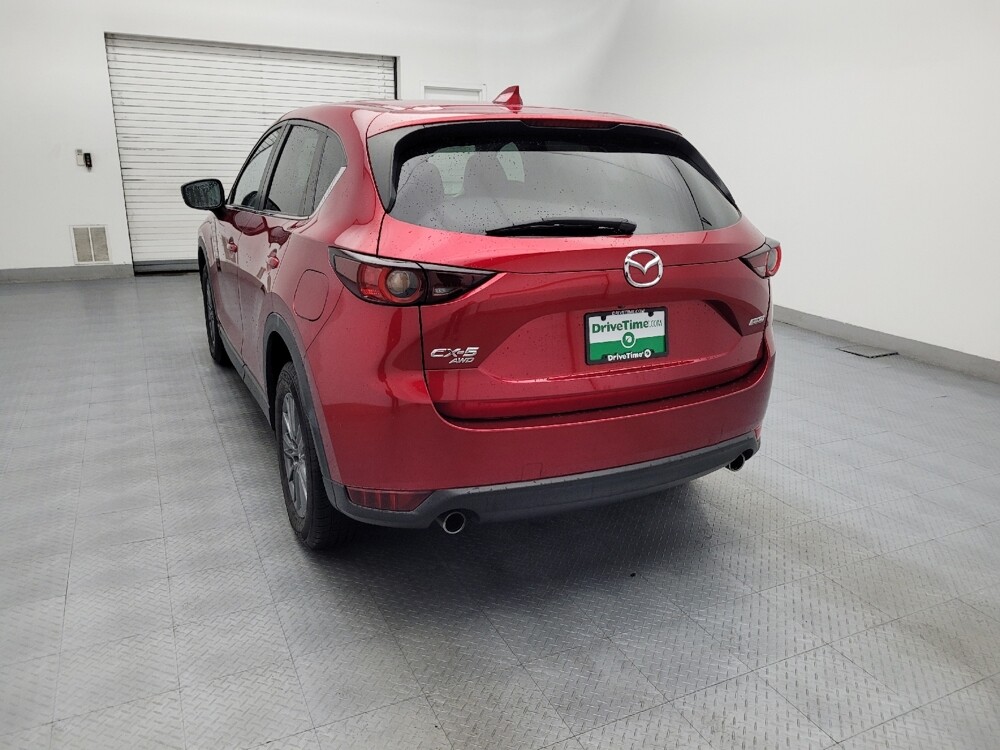 2017 Mazda CX-5 in Charlotte, NC 28213 - 18118394 6