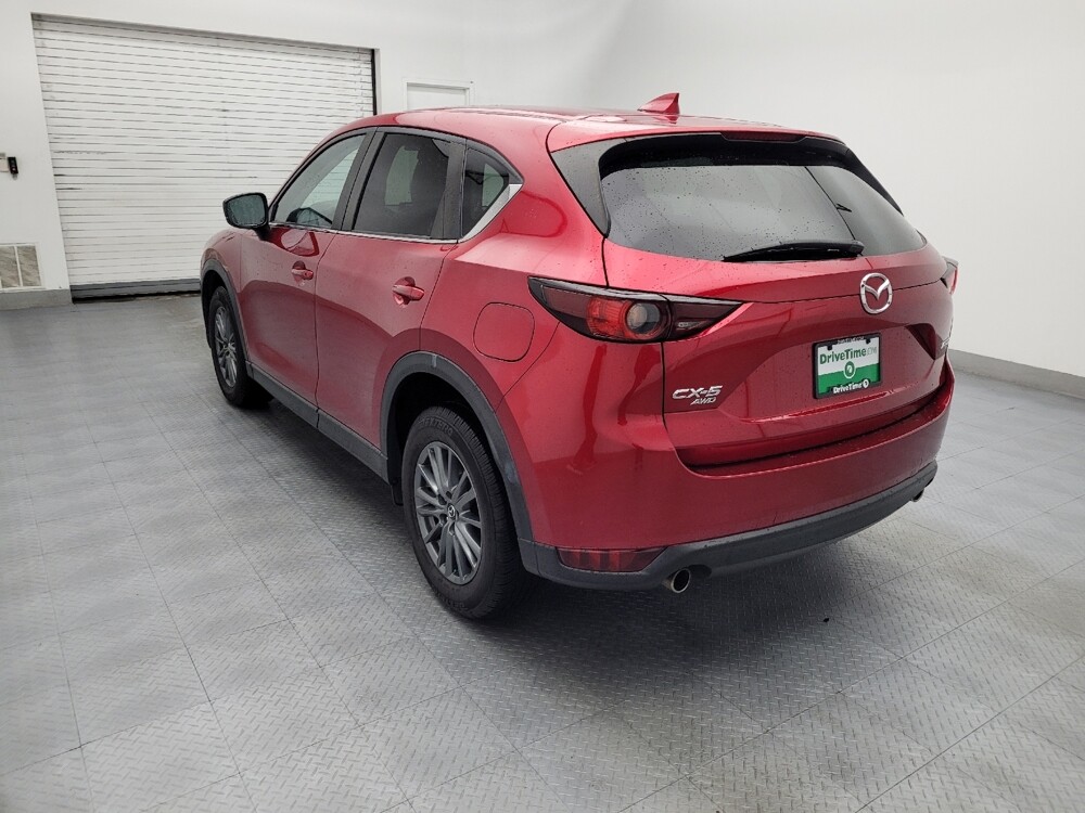 2017 Mazda CX-5 in Charlotte, NC 28213 - 18118394 5