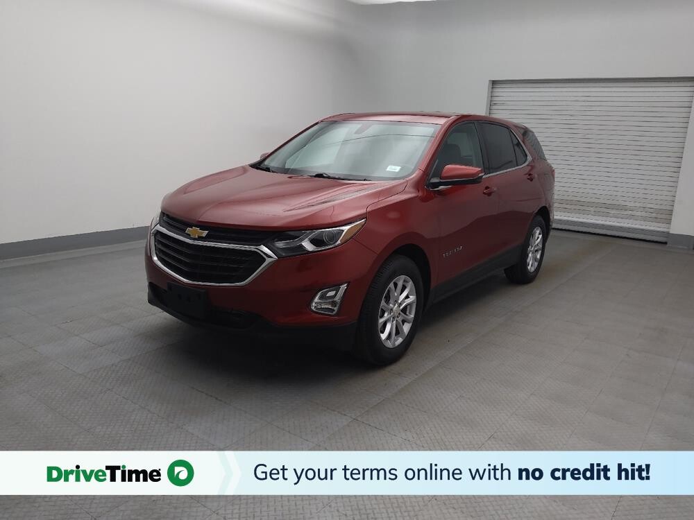 2019 Chevrolet Equinox in Lakewood, CO 80215 - 18118395