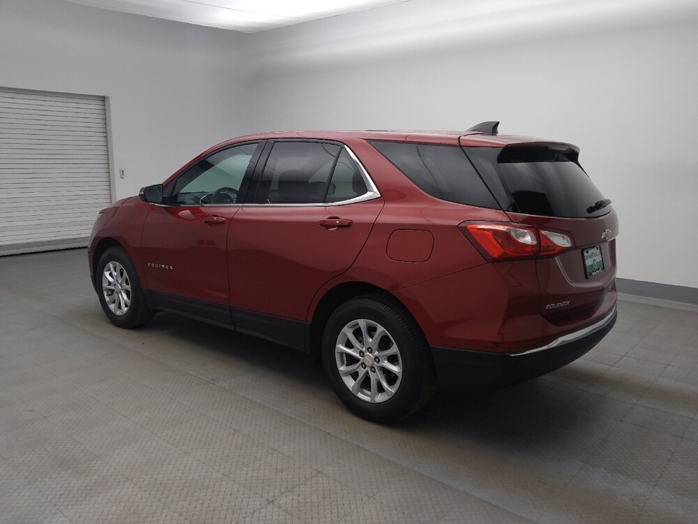 2019 Chevrolet Equinox in Lakewood, CO 80215 - 18118395 3