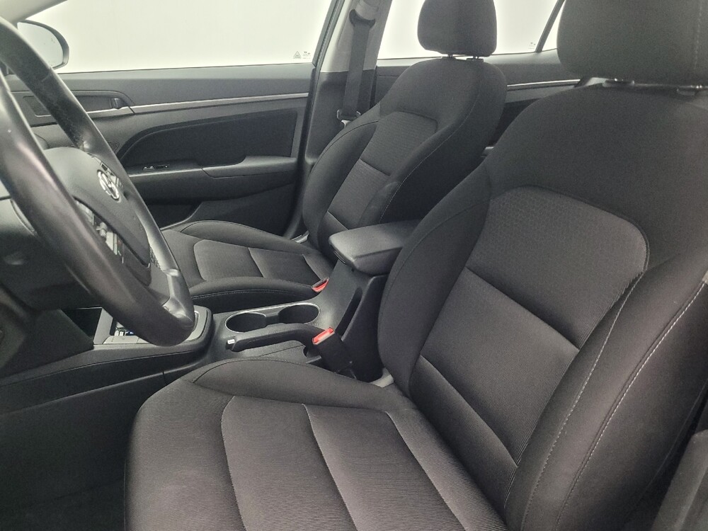 2018 Hyundai Elantra in Stone Mountain, GA 30083 - 18118397 17