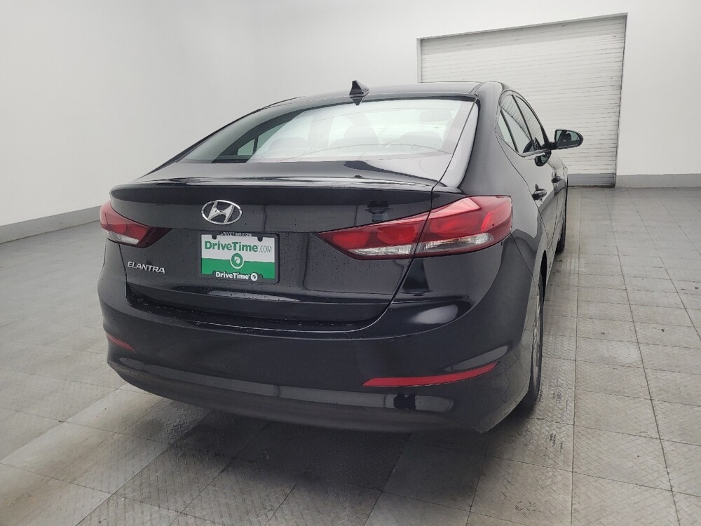2018 Hyundai Elantra in Stone Mountain, GA 30083 - 18118397 7