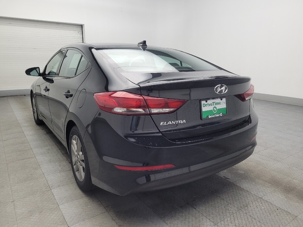 2018 Hyundai Elantra in Stone Mountain, GA 30083 - 18118397 5