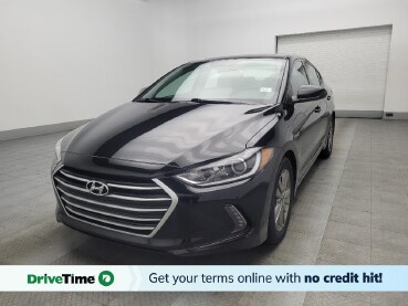 2018 Hyundai Elantra in Stone Mountain, GA 30083