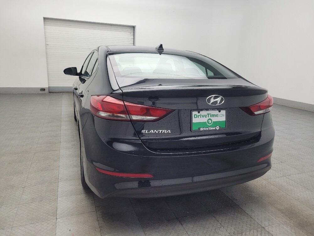 2018 Hyundai Elantra in Stone Mountain, GA 30083 - 18118397 6