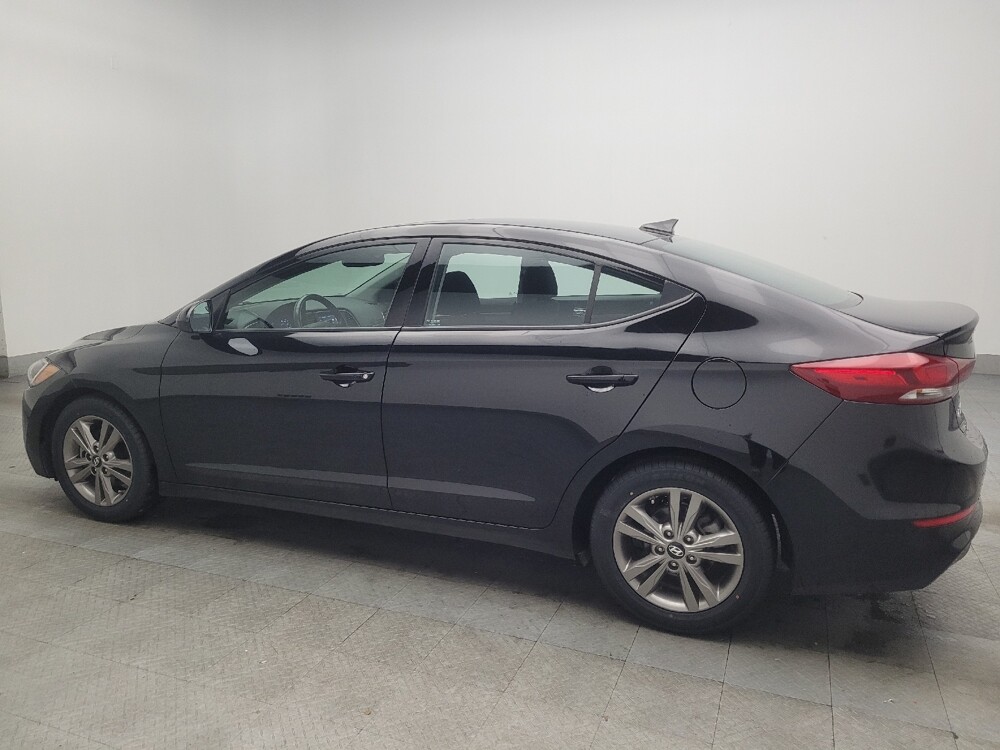2018 Hyundai Elantra in Stone Mountain, GA 30083 - 18118397 3