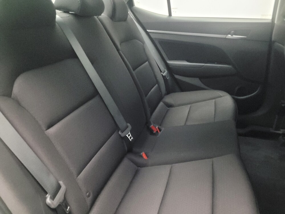 2018 Hyundai Elantra in Stone Mountain, GA 30083 - 18118397 19