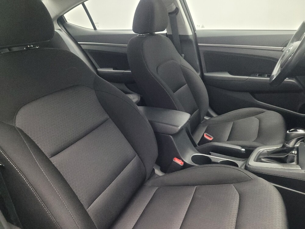 2018 Hyundai Elantra in Stone Mountain, GA 30083 - 18118397 21