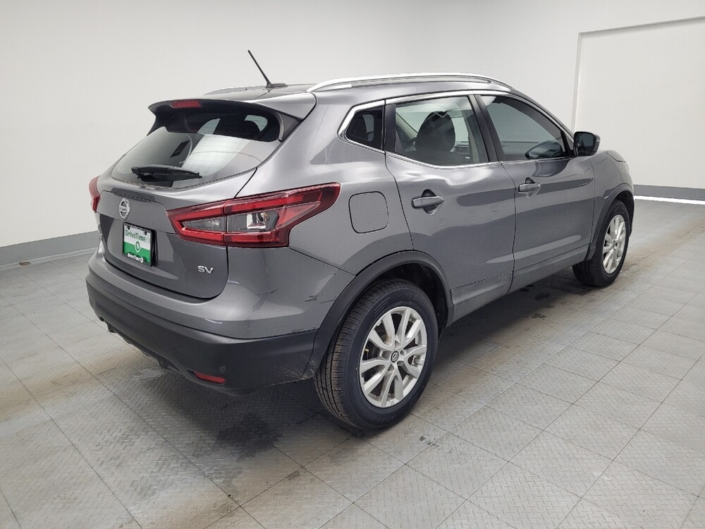 2020 Nissan Rogue Sport in Memphis, TN 38115 - 18118401 9