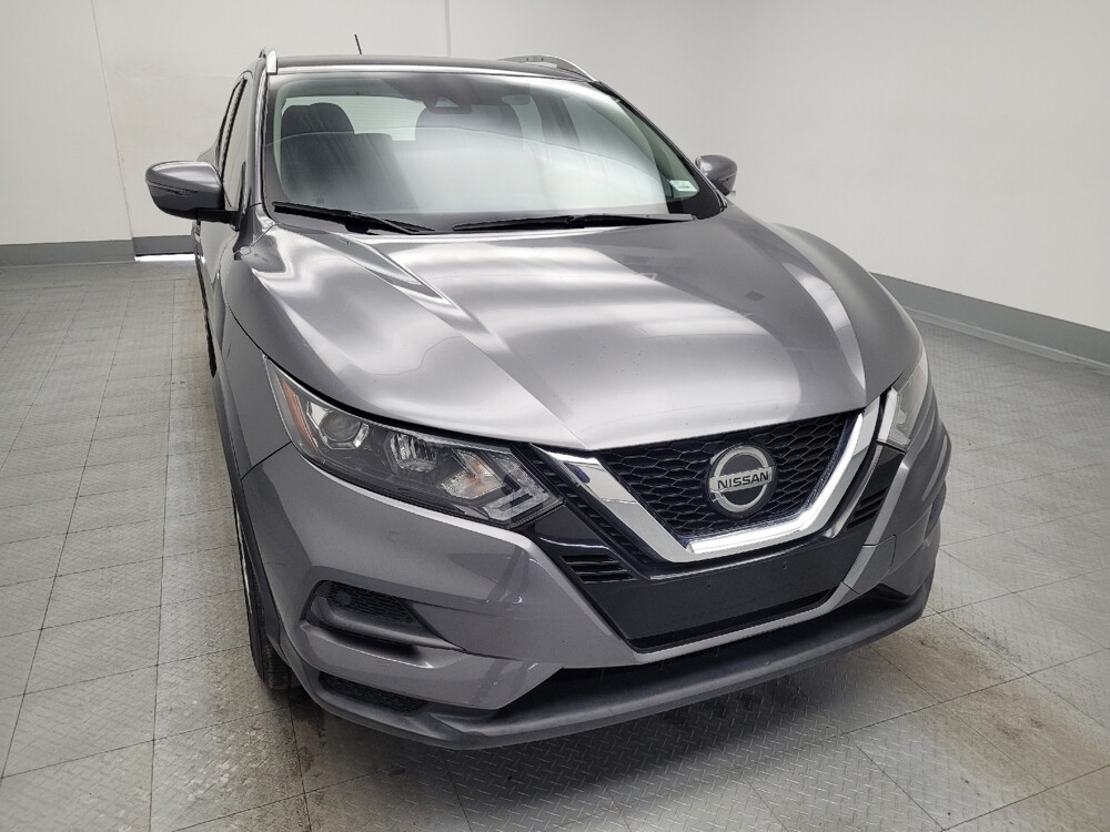 2020 Nissan Rogue Sport in Memphis, TN 38115 - 18118401 14