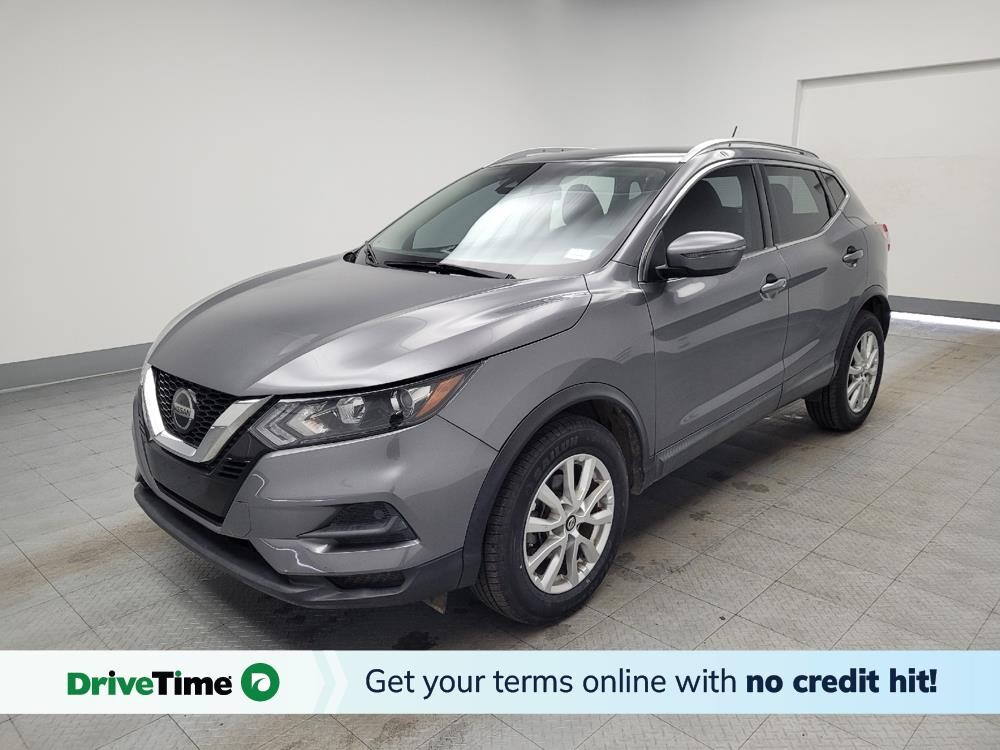 2020 Nissan Rogue Sport in Memphis, TN 38115 - 18118401