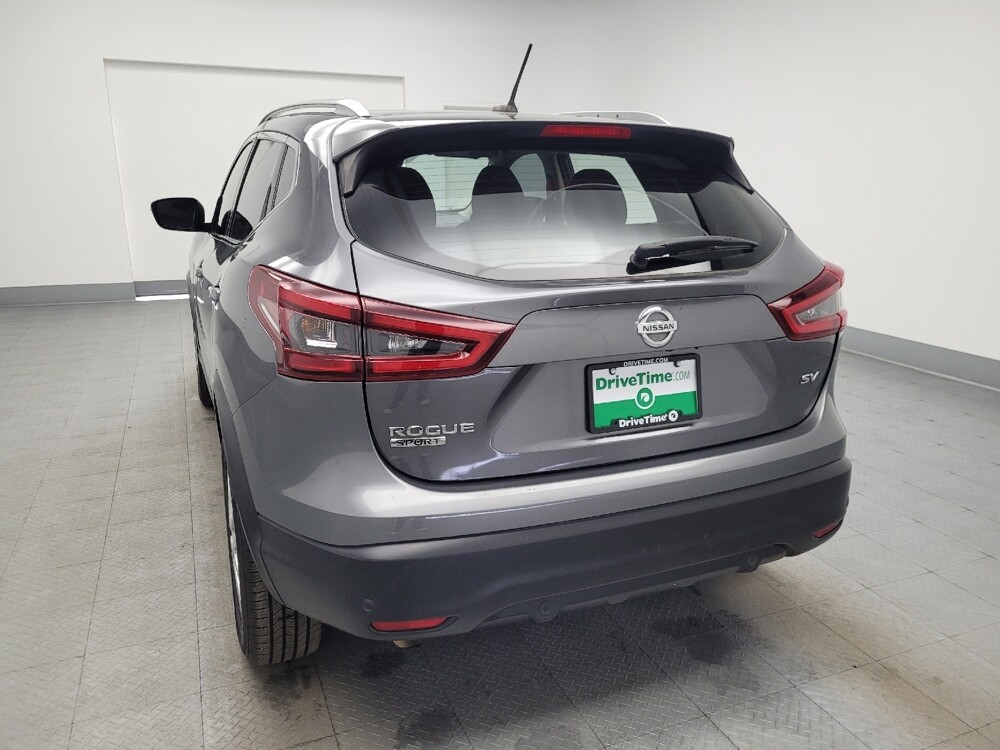 2020 Nissan Rogue Sport in Memphis, TN 38115 - 18118401 6