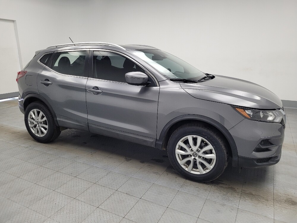 2020 Nissan Rogue Sport in Memphis, TN 38115 - 18118401 11