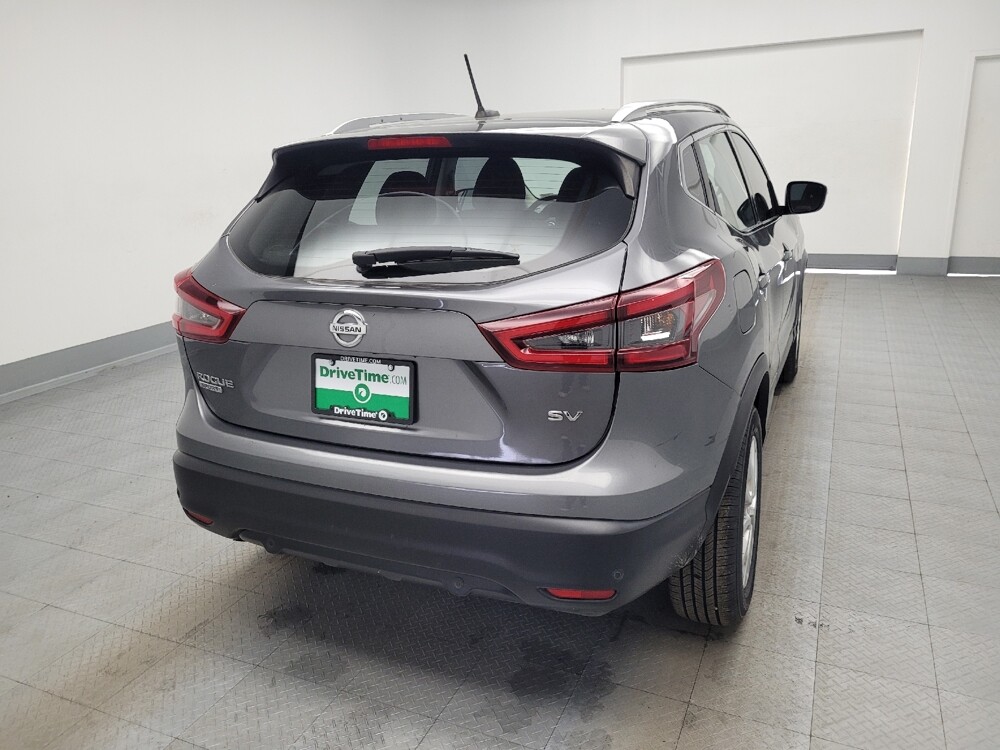 2020 Nissan Rogue Sport in Memphis, TN 38115 - 18118401 7