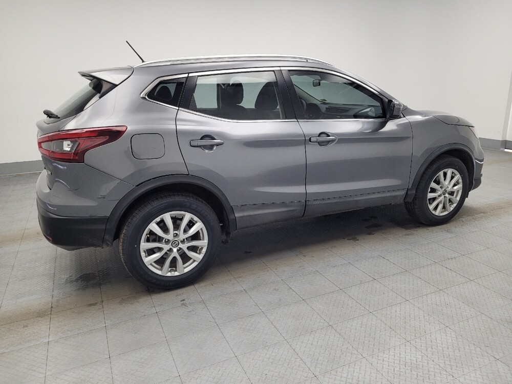2020 Nissan Rogue Sport in Memphis, TN 38115 - 18118401 10