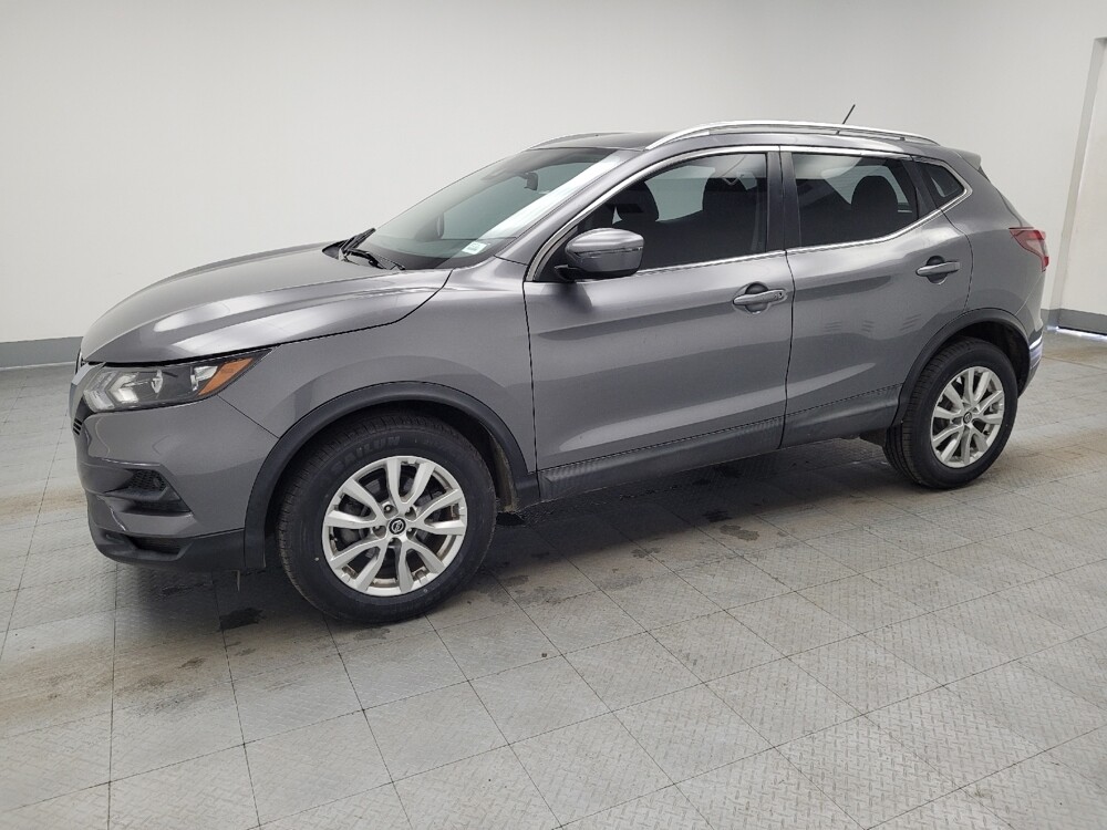 2020 Nissan Rogue Sport in Memphis, TN 38115 - 18118401 2