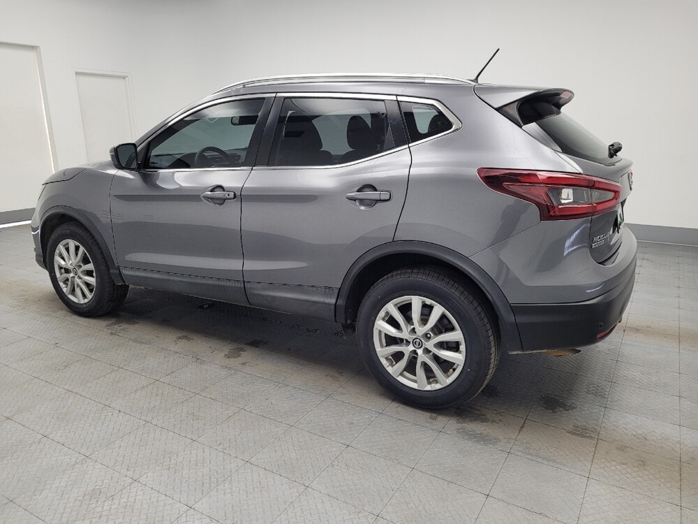 2020 Nissan Rogue Sport in Memphis, TN 38115 - 18118401 3