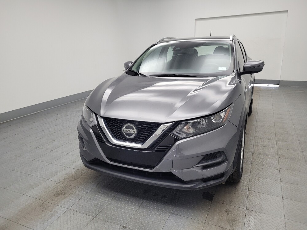 2020 Nissan Rogue Sport in Memphis, TN 38115 - 18118401 15