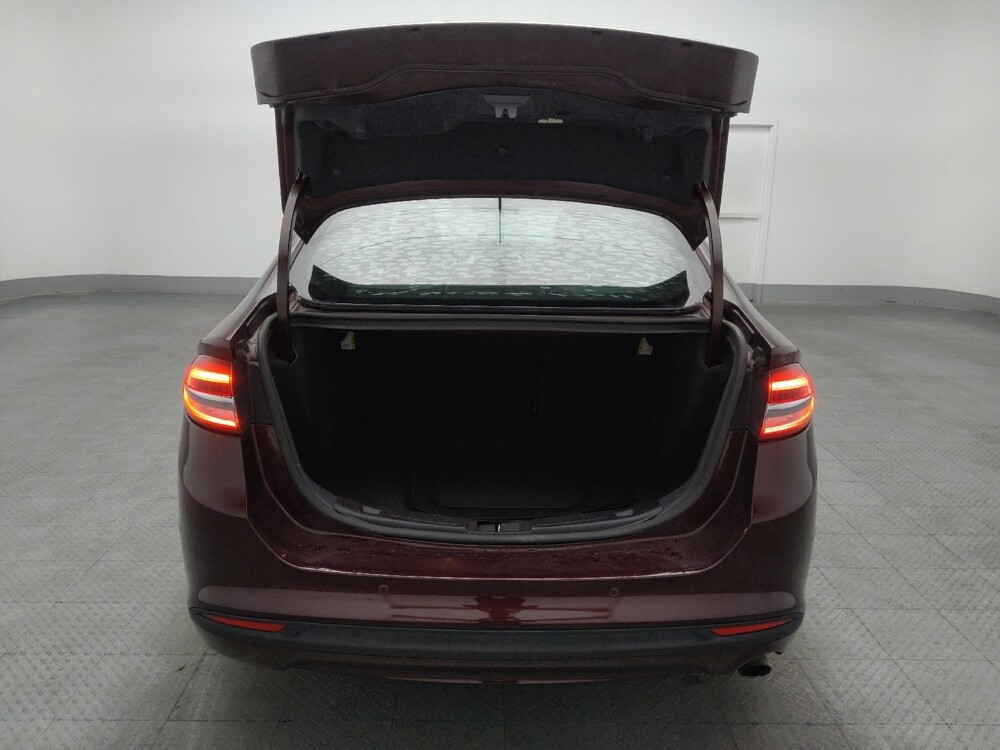 2018 Ford Fusion in Ocala, FL 34471 - 18118405 29