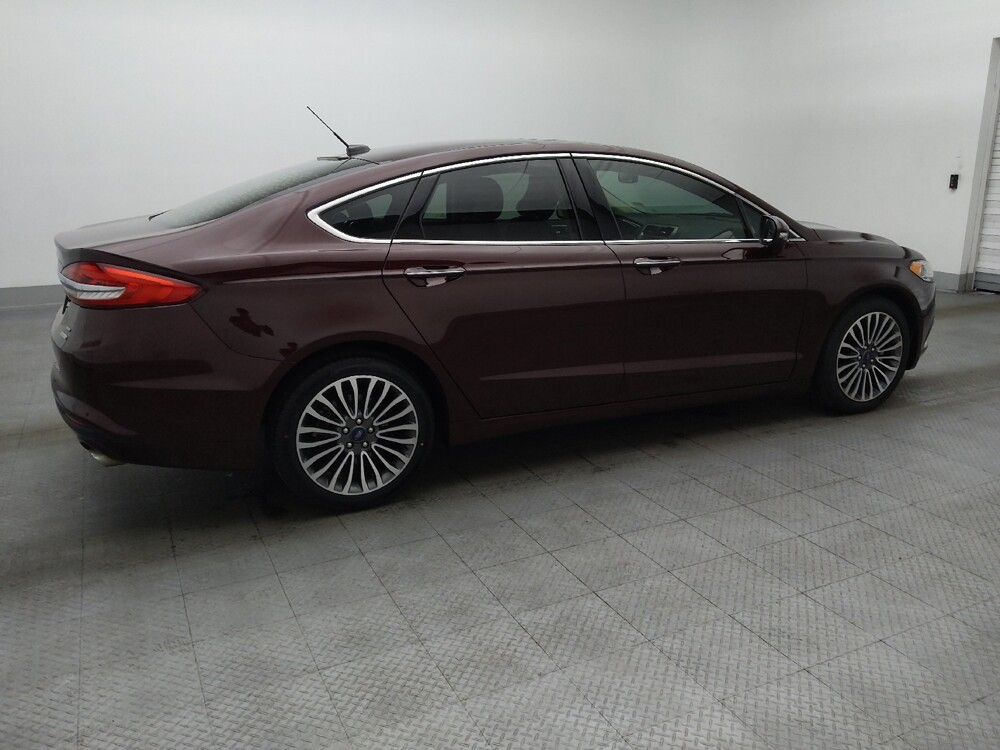 2018 Ford Fusion in Ocala, FL 34471 - 18118405 10