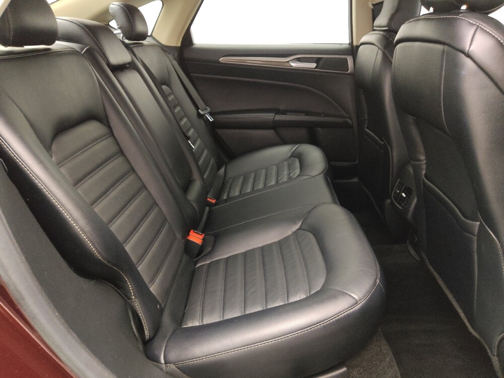 2018 Ford Fusion in Ocala, FL 34471 - 18118405 19