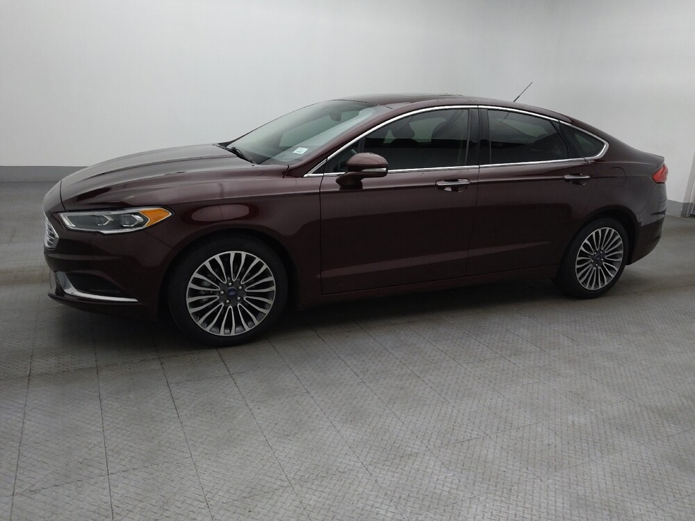 2018 Ford Fusion in Ocala, FL 34471 - 18118405 2